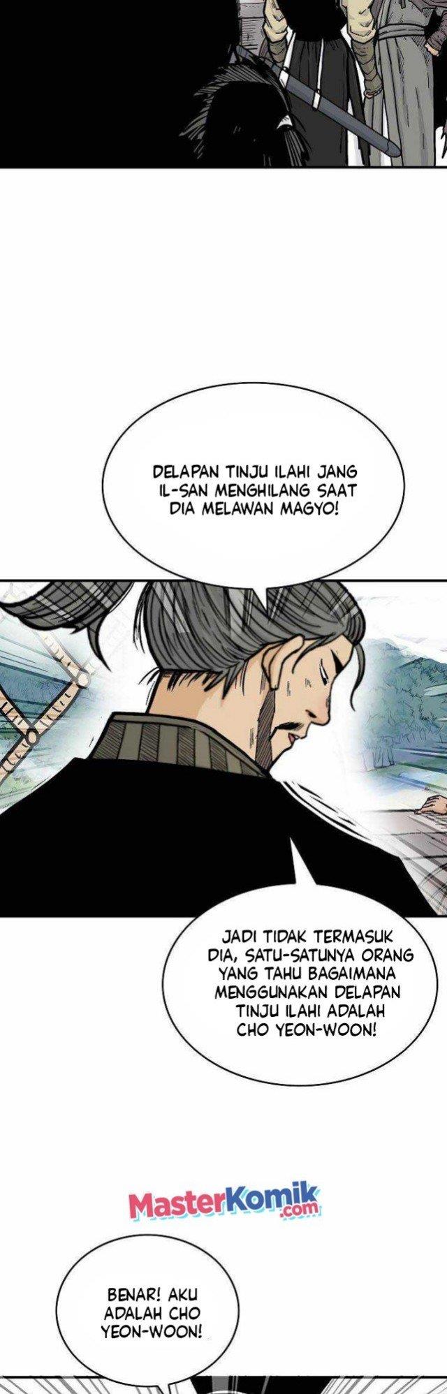 Fist Demon of Mount Hua Chap 77 - Next Chap 78