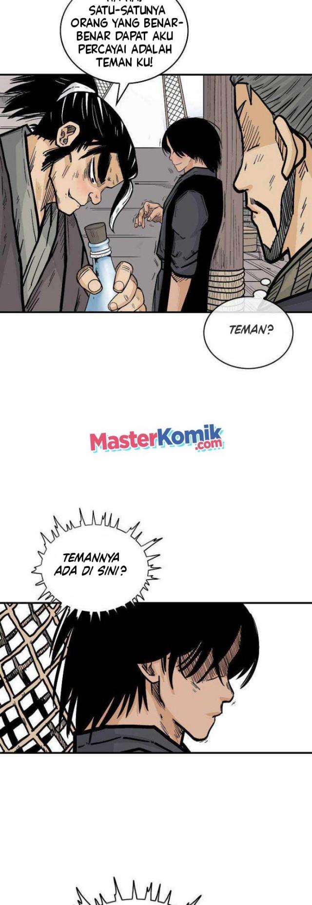 Fist Demon of Mount Hua Chap 77 - Next Chap 78