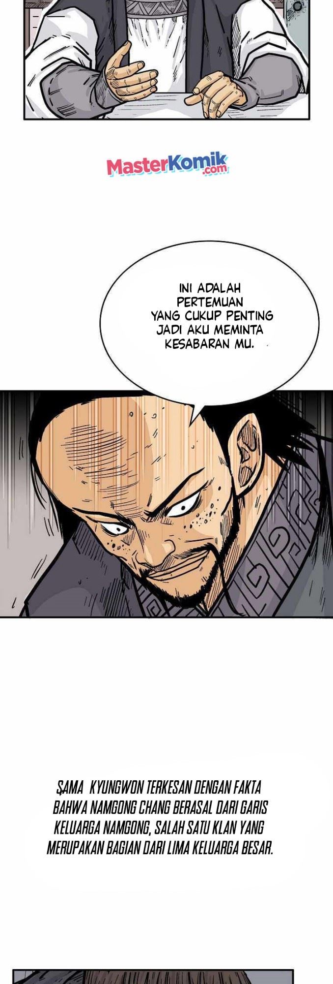 Fist Demon of Mount Hua Chap 74 - Next Chap 75