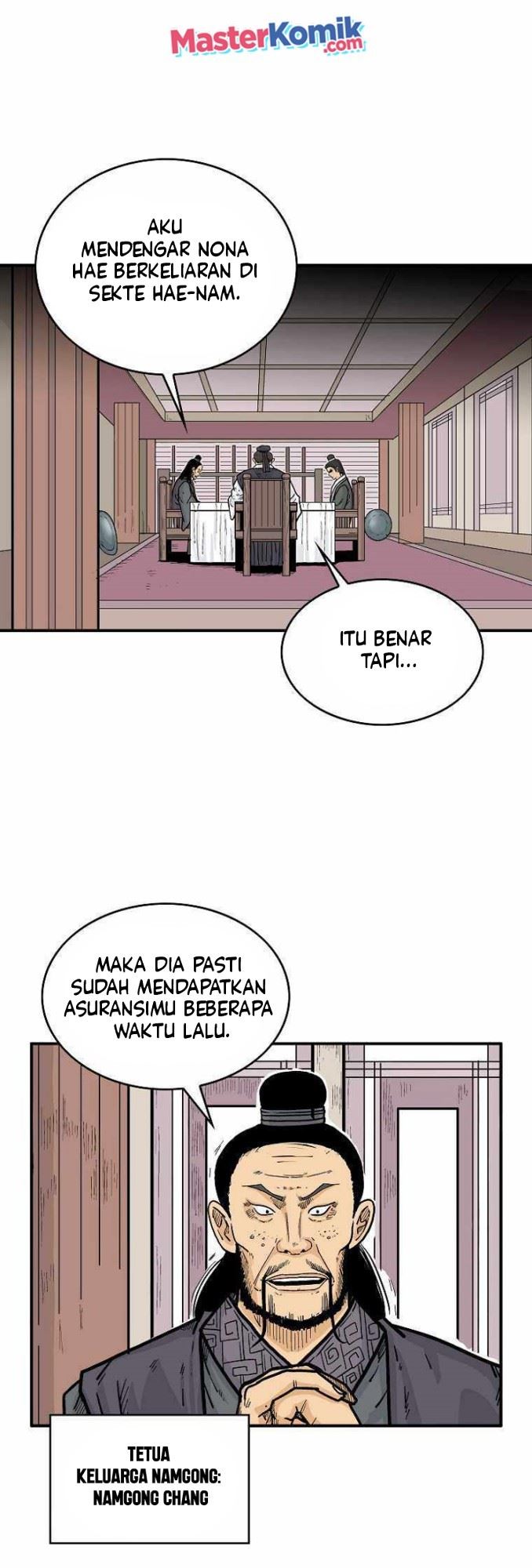 Fist Demon of Mount Hua Chap 74 - Next Chap 75