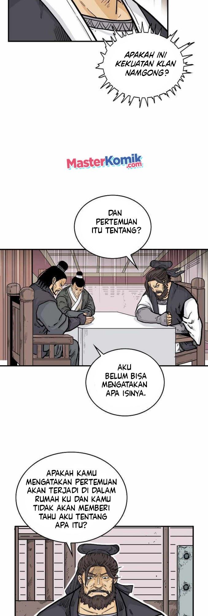 Fist Demon of Mount Hua Chap 74 - Next Chap 75