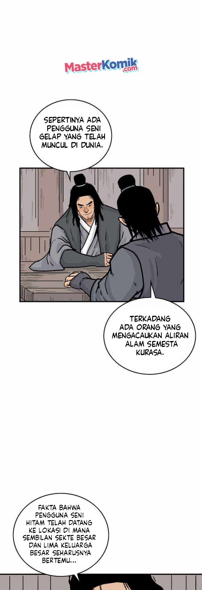 Fist Demon of Mount Hua Chap 74 - Next Chap 75