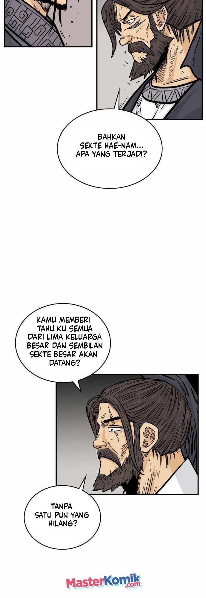 Fist Demon of Mount Hua Chap 74 - Next Chap 75