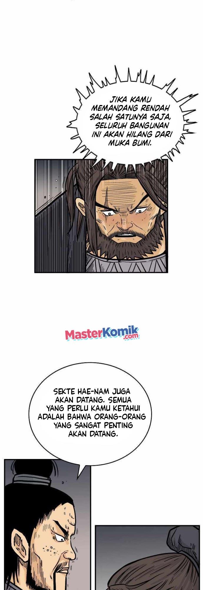 Fist Demon of Mount Hua Chap 74 - Next Chap 75
