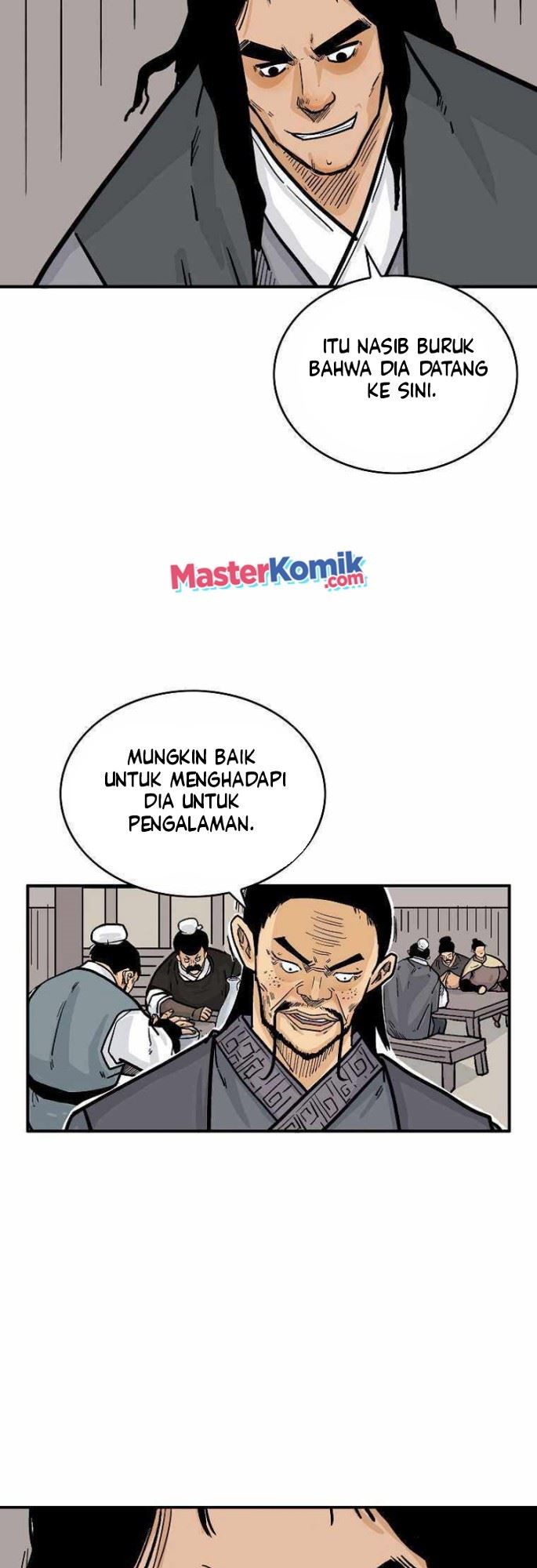 Fist Demon of Mount Hua Chap 74 - Next Chap 75