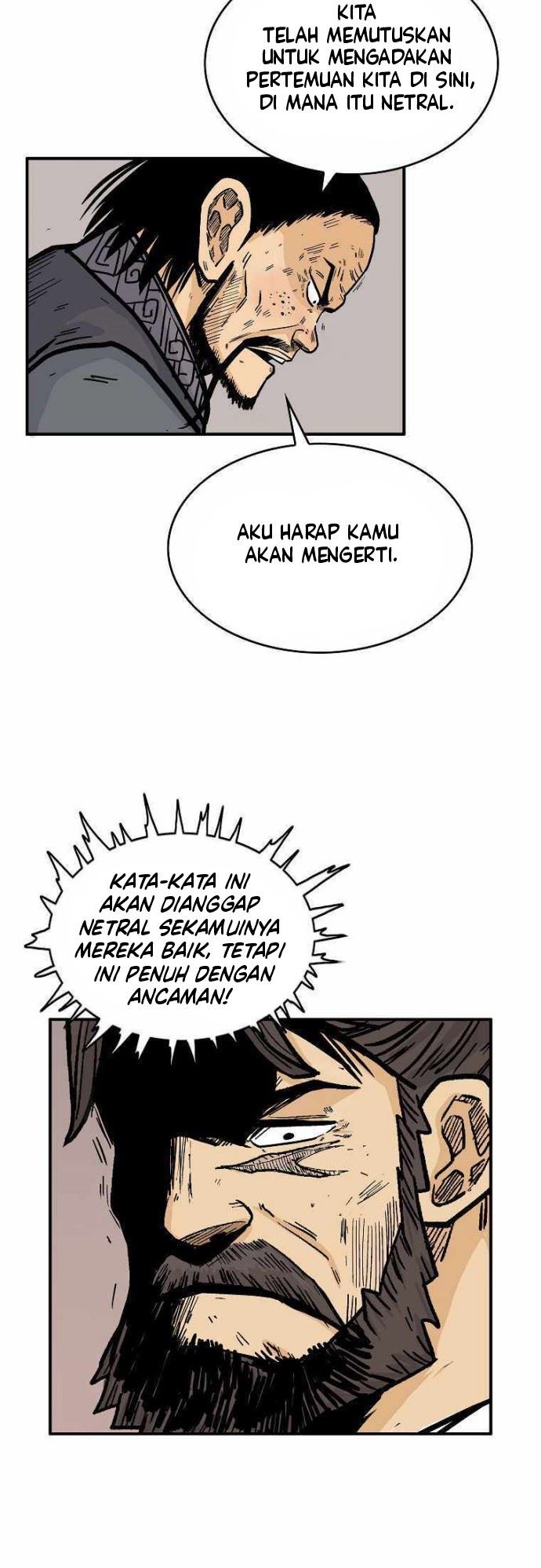 Fist Demon of Mount Hua Chap 74 - Next Chap 75