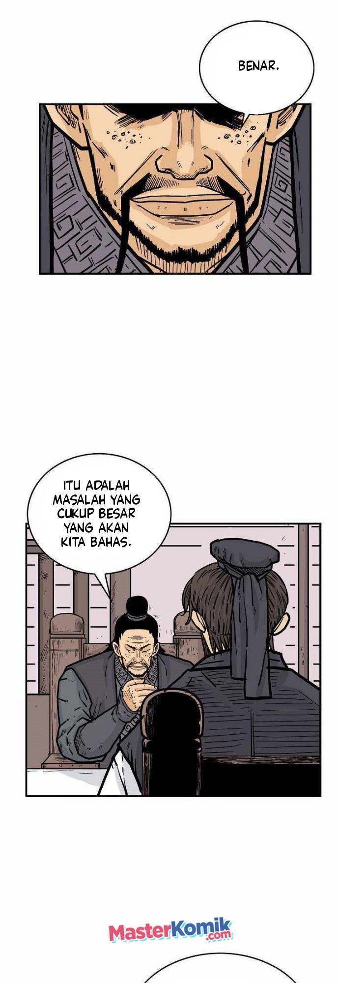 Fist Demon of Mount Hua Chap 74 - Next Chap 75