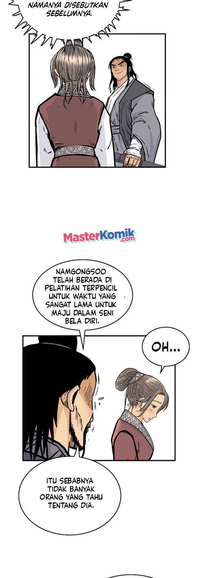 Fist Demon of Mount Hua Chap 74 - Next Chap 75