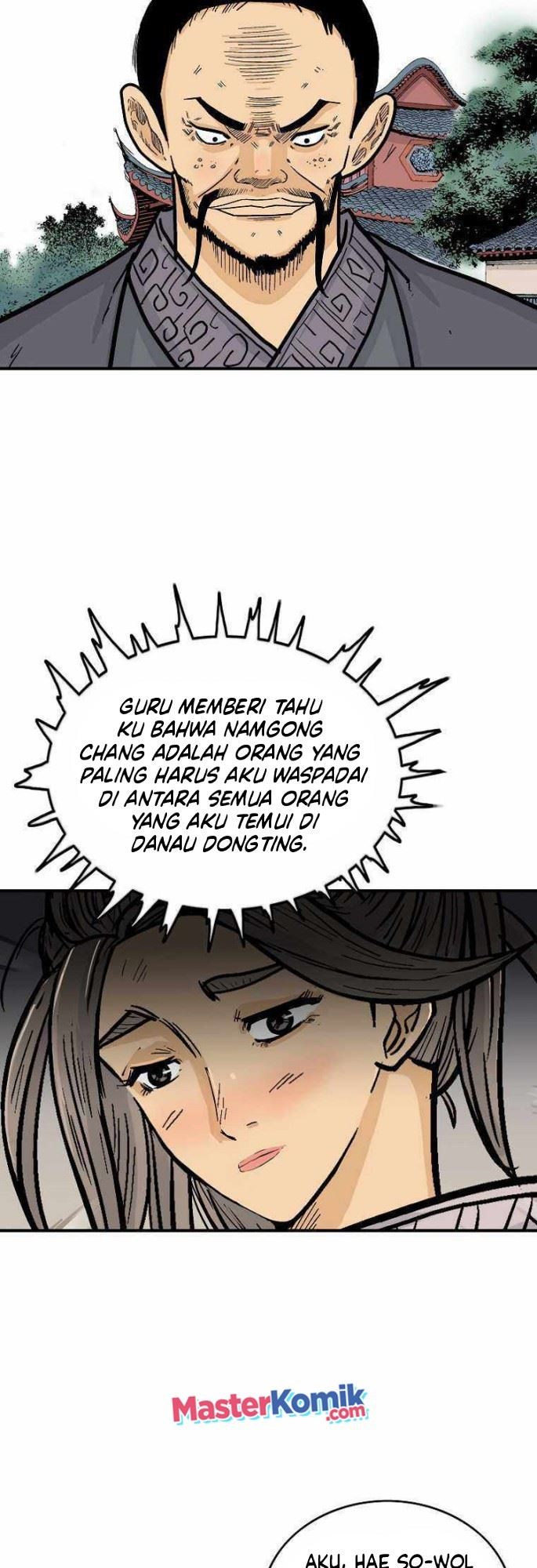 Fist Demon of Mount Hua Chap 74 - Next Chap 75