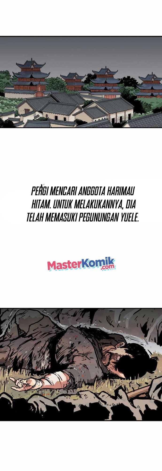 Fist Demon of Mount Hua Chap 75 - Next Chap 76