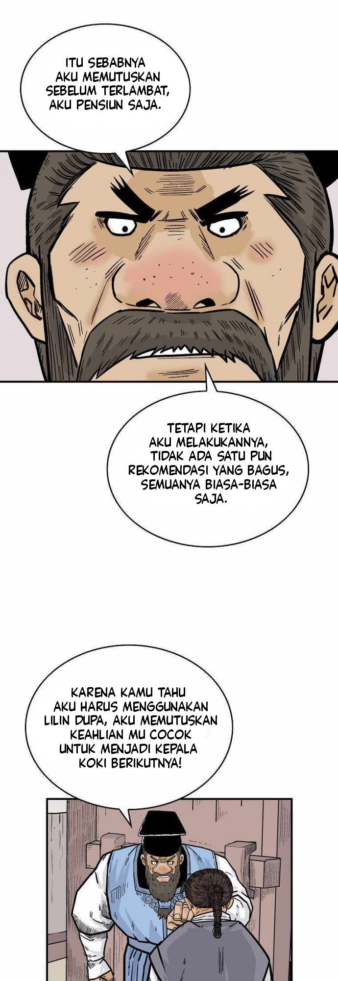 Fist Demon of Mount Hua Chap 75 - Next Chap 76