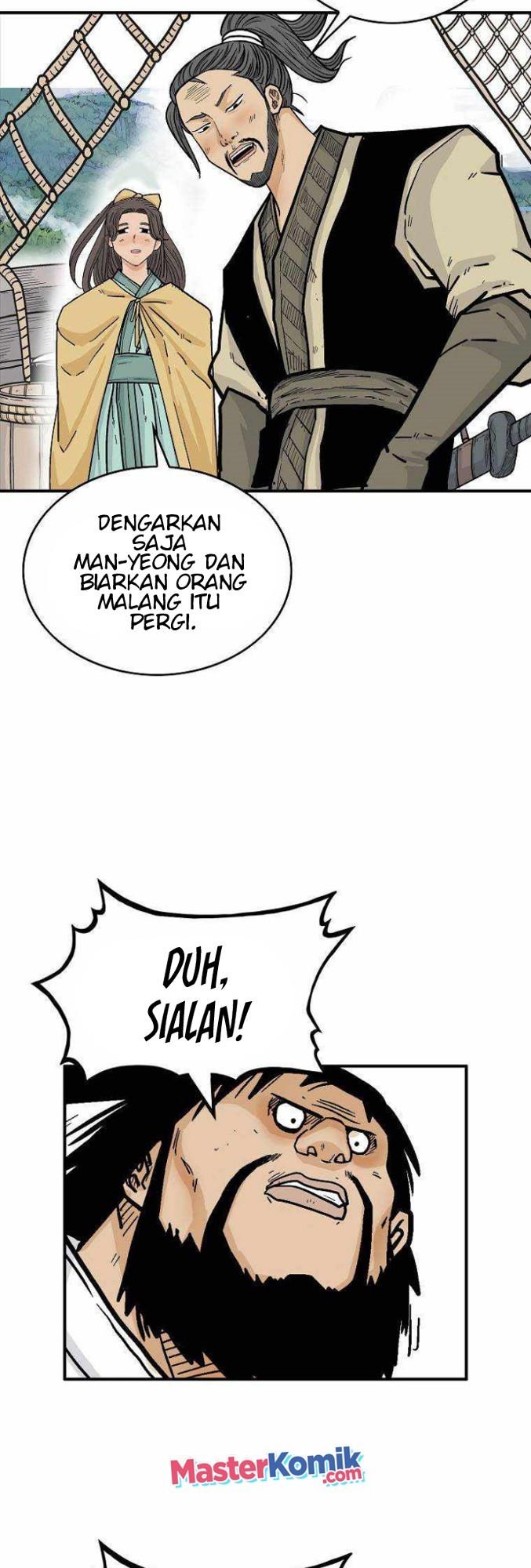 Fist Demon of Mount Hua Chap 76 - Next Chap 77