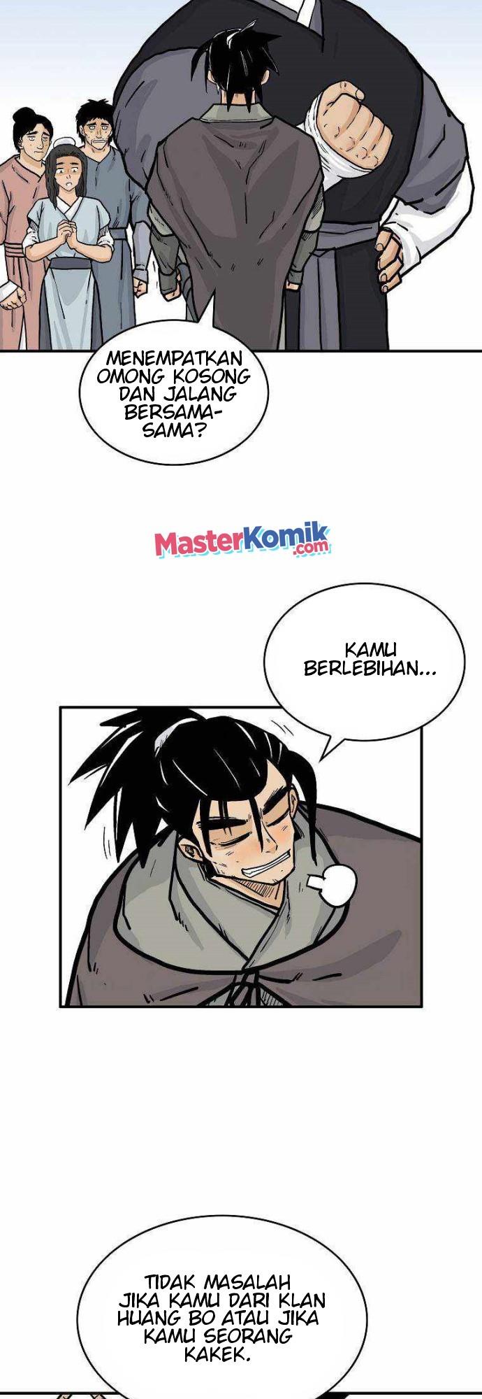 Fist Demon of Mount Hua Chap 76 - Next Chap 77