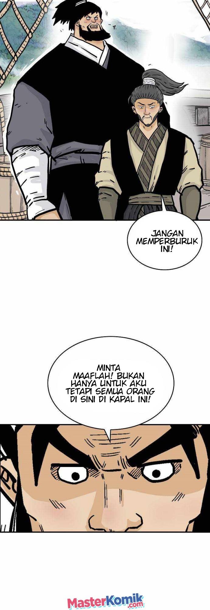 Fist Demon of Mount Hua Chap 76 - Next Chap 77