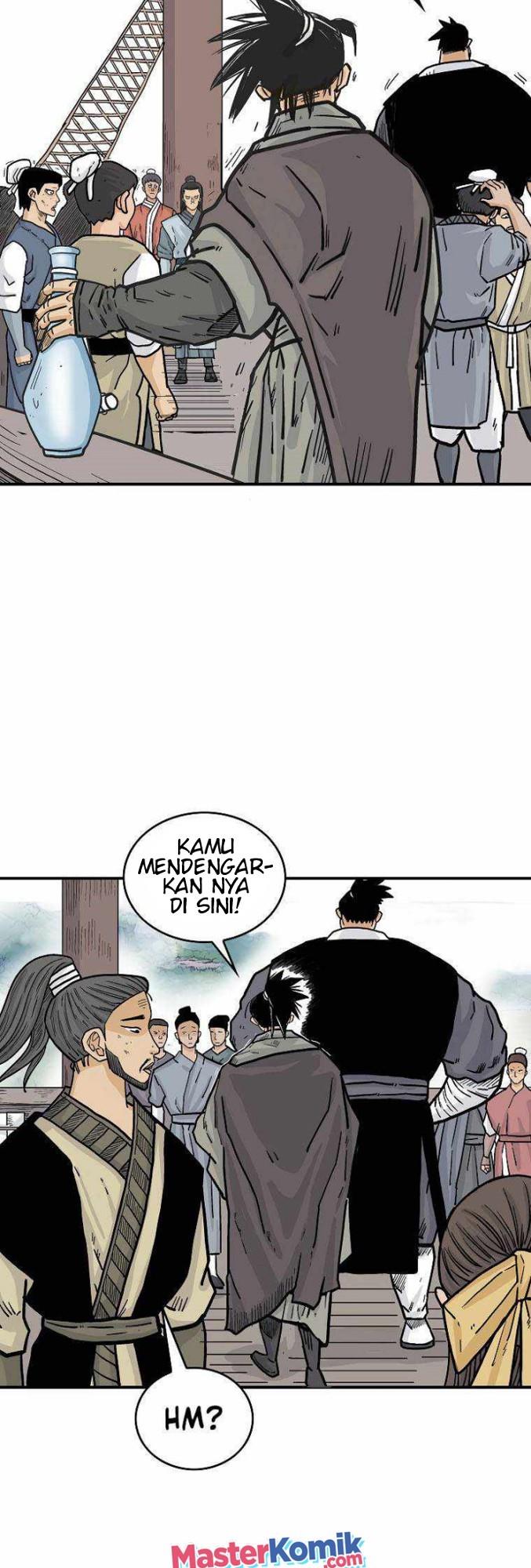 Fist Demon of Mount Hua Chap 76 - Next Chap 77