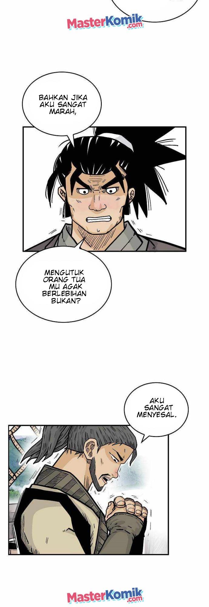 Fist Demon of Mount Hua Chap 76 - Next Chap 77