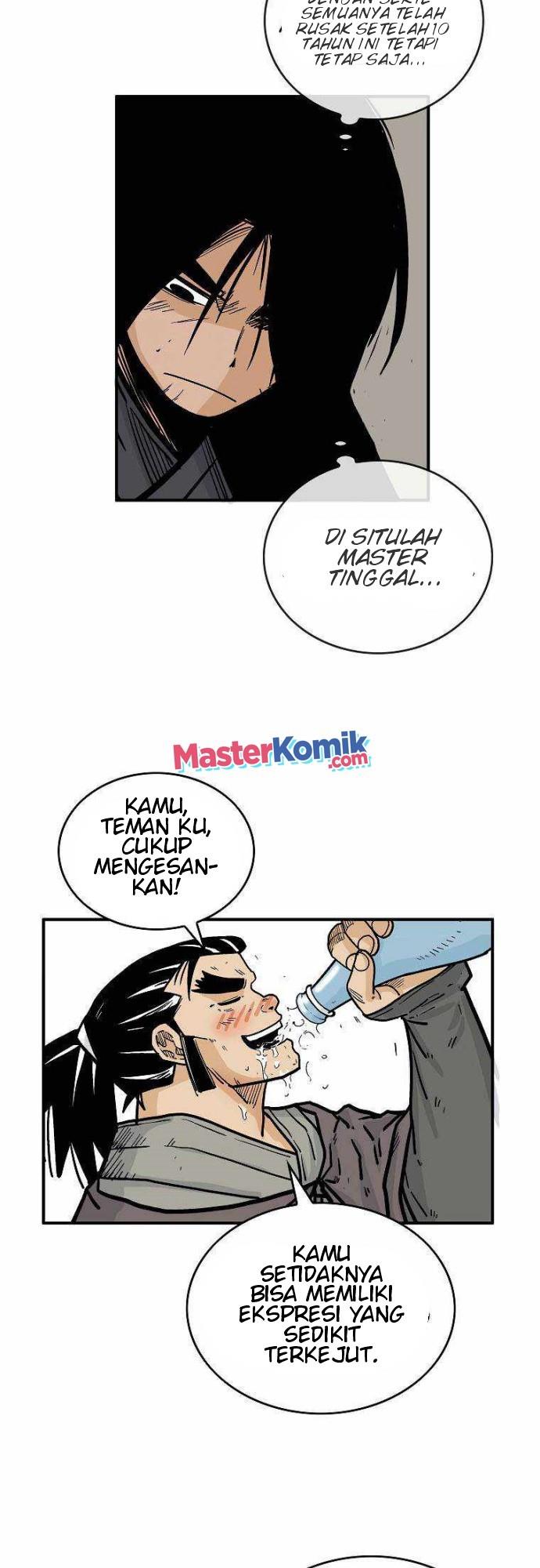 Fist Demon of Mount Hua Chap 76 - Next Chap 77