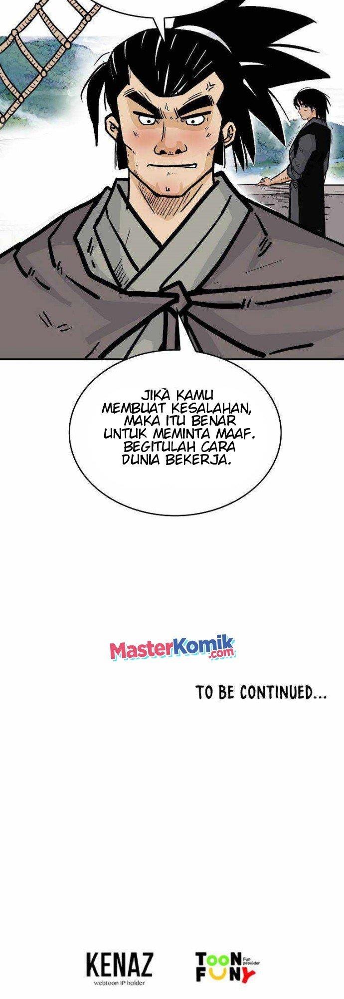 Fist Demon of Mount Hua Chap 76 - Next Chap 77