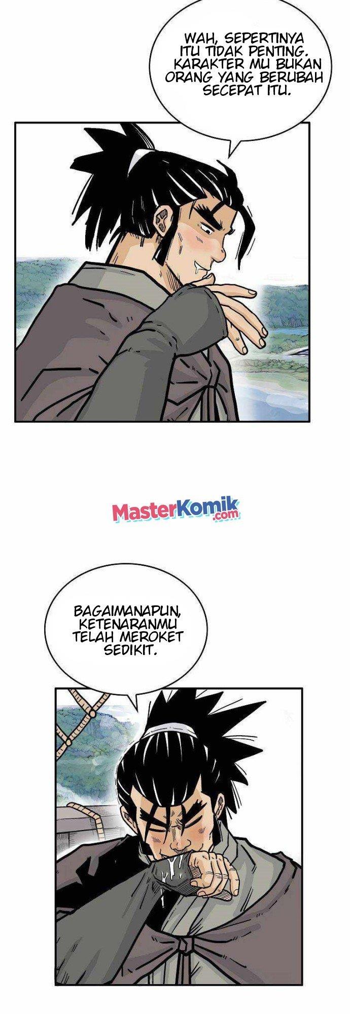 Fist Demon of Mount Hua Chap 76 - Next Chap 77