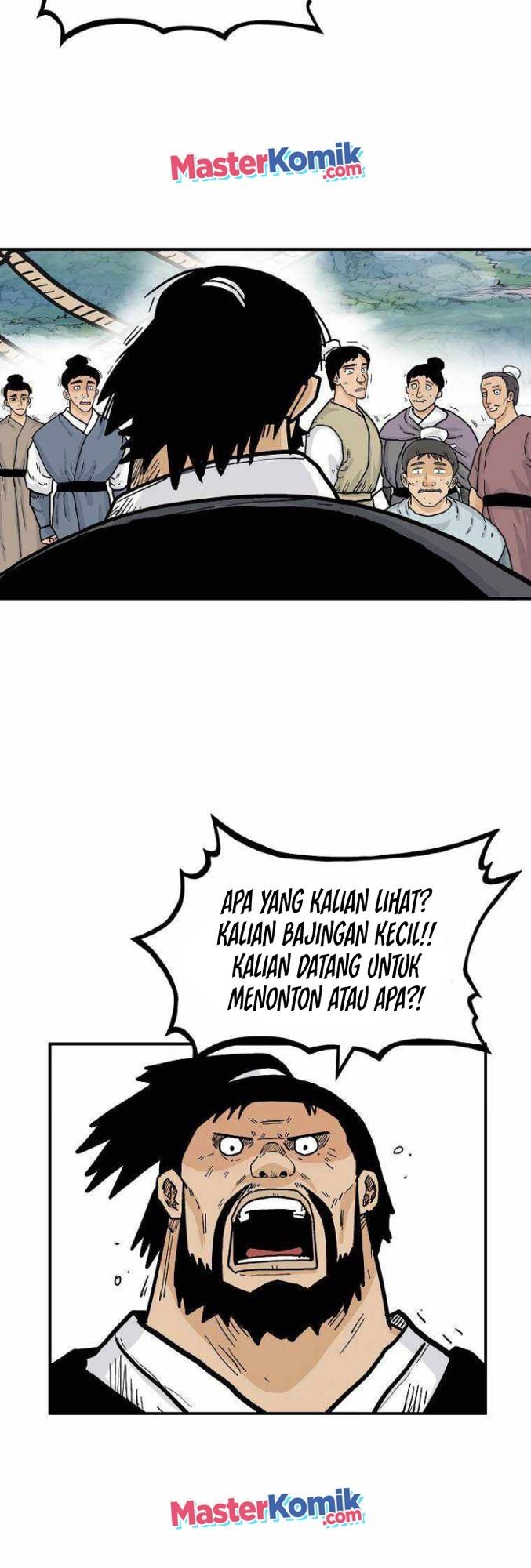 Fist Demon of Mount Hua Chap 76 - Next Chap 77