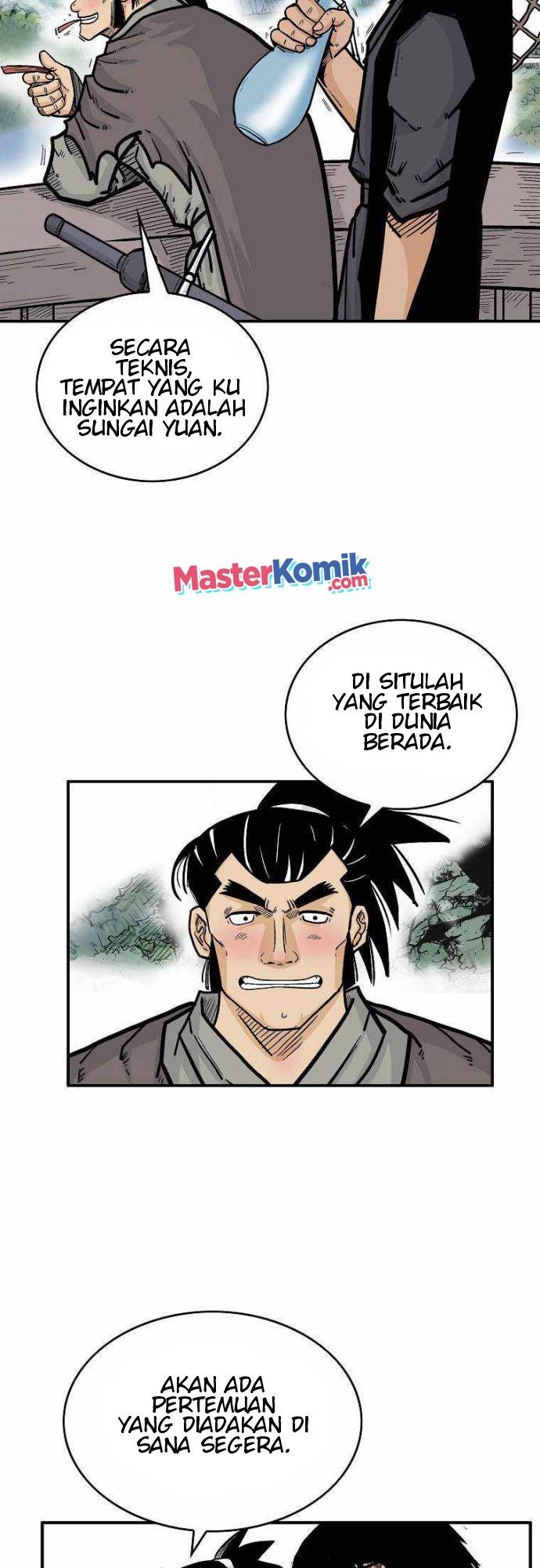 Fist Demon of Mount Hua Chap 76 - Next Chap 77