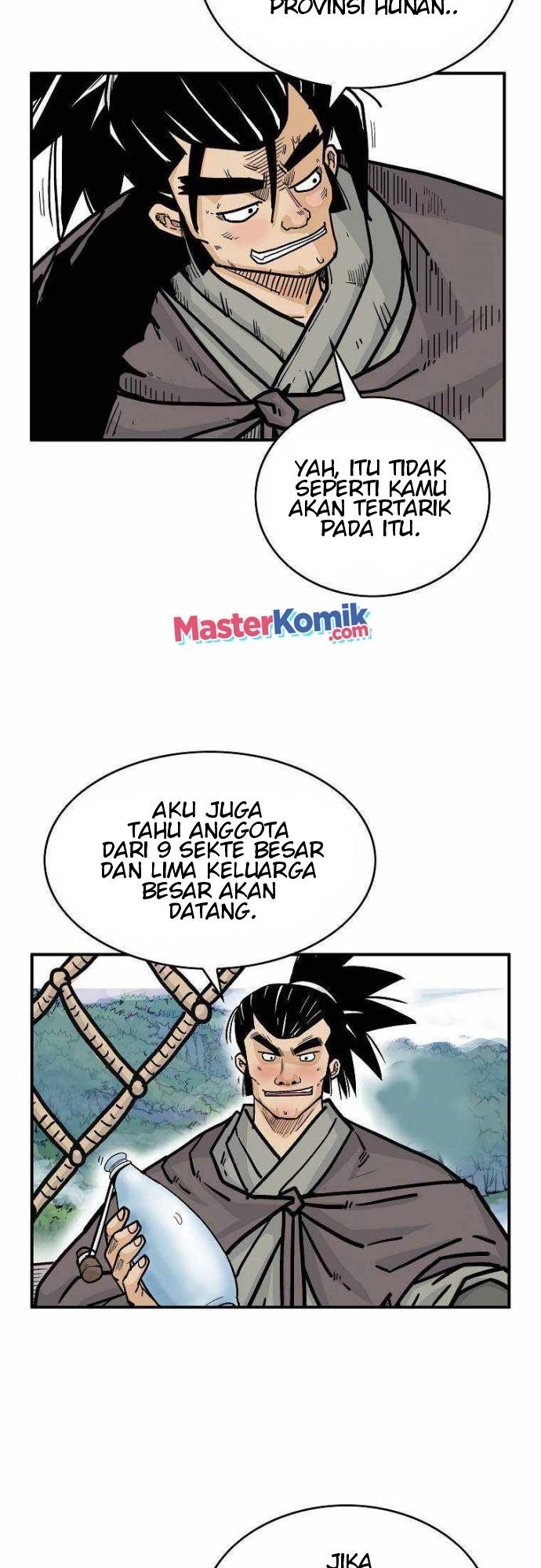 Fist Demon of Mount Hua Chap 76 - Next Chap 77