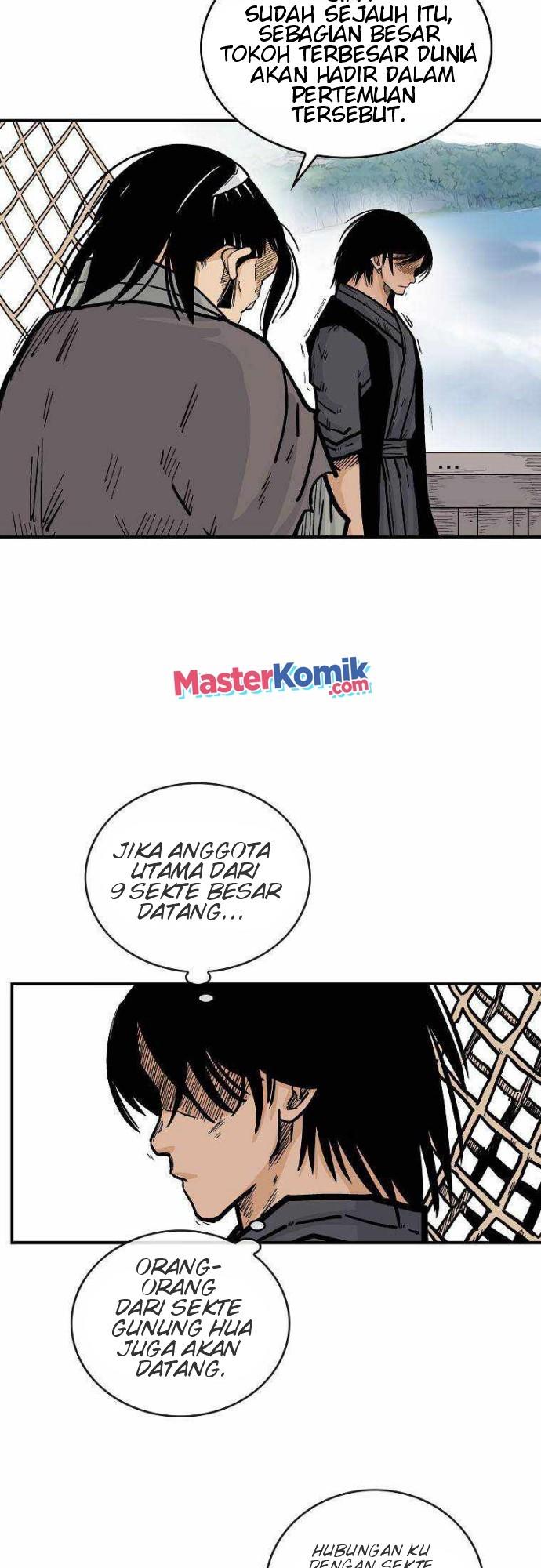 Fist Demon of Mount Hua Chap 76 - Next Chap 77