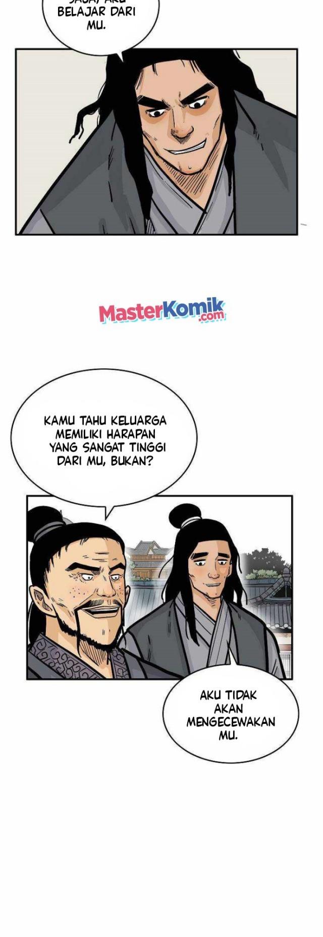 Fist Demon of Mount Hua Chap 78 - Next Chap 79