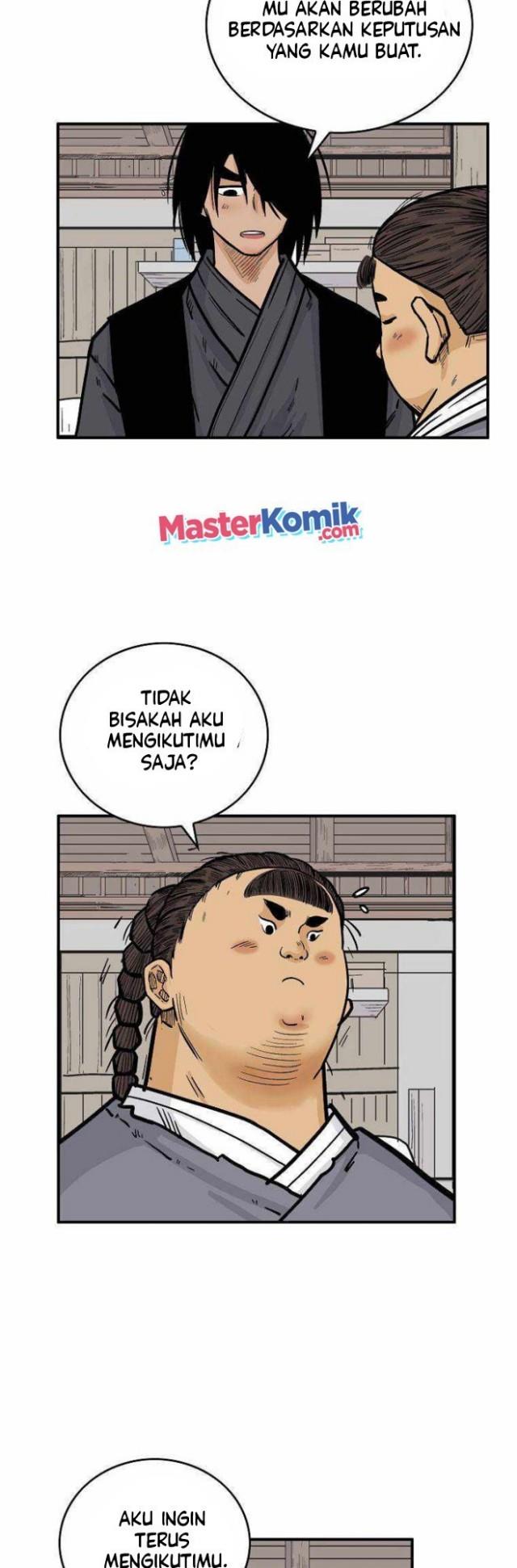 Fist Demon of Mount Hua Chap 78 - Next Chap 79