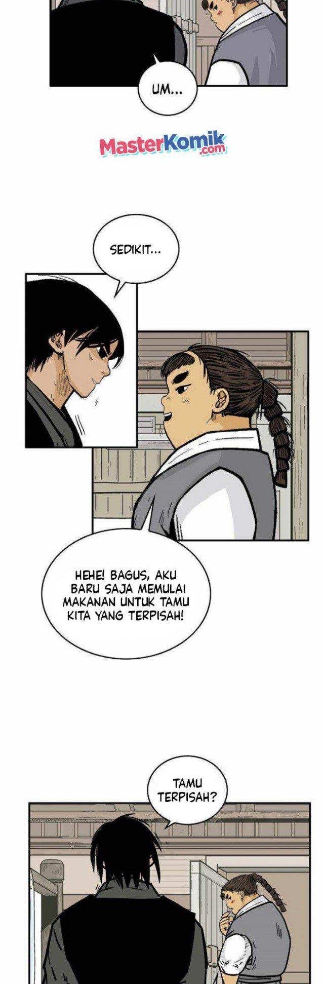 Fist Demon of Mount Hua Chap 78 - Next Chap 79
