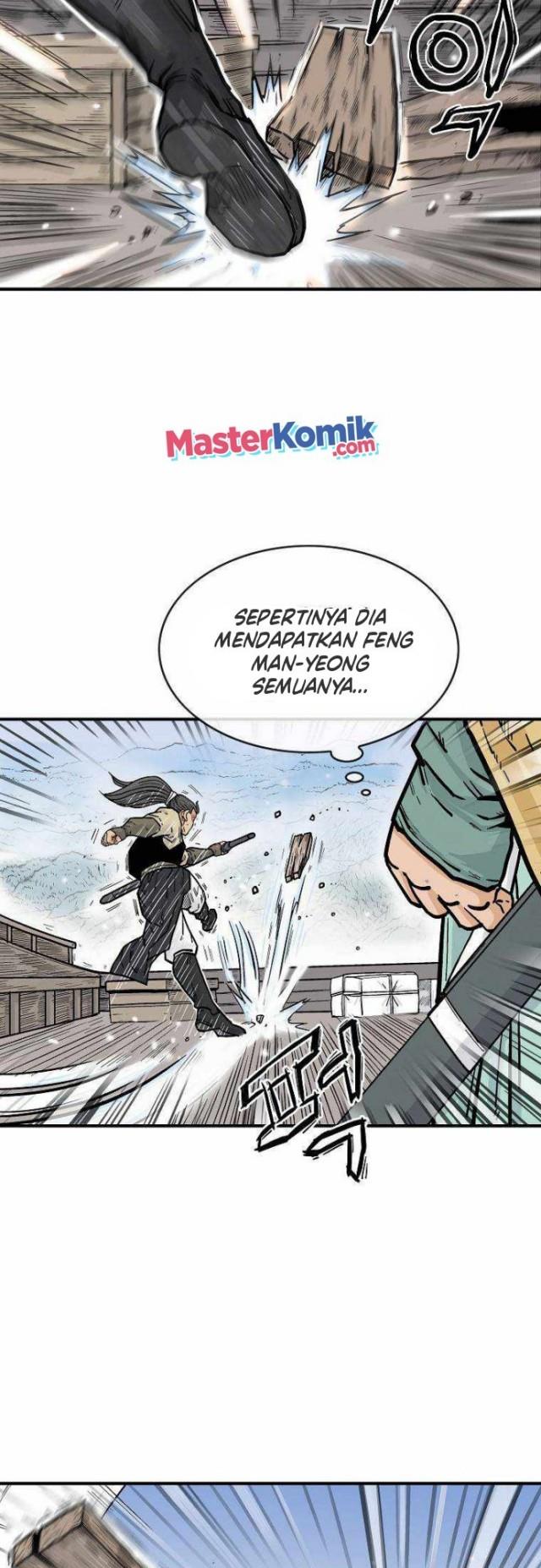 Fist Demon of Mount Hua Chap 78 - Next Chap 79