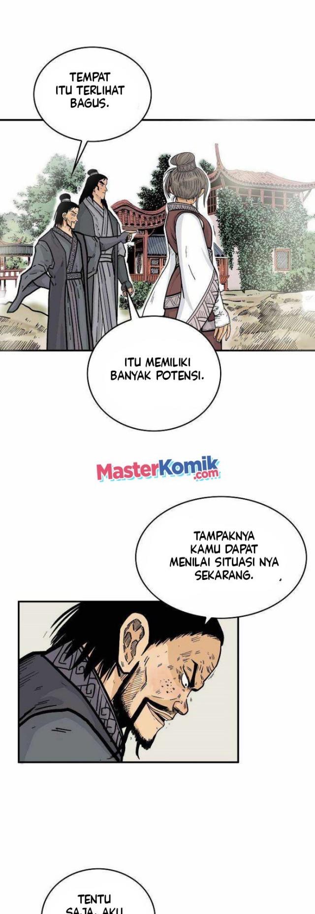 Fist Demon of Mount Hua Chap 78 - Next Chap 79