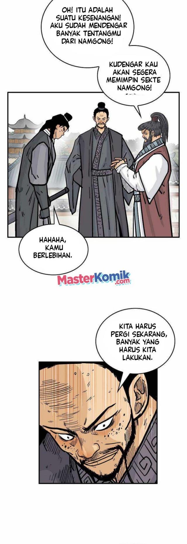 Fist Demon of Mount Hua Chap 78 - Next Chap 79