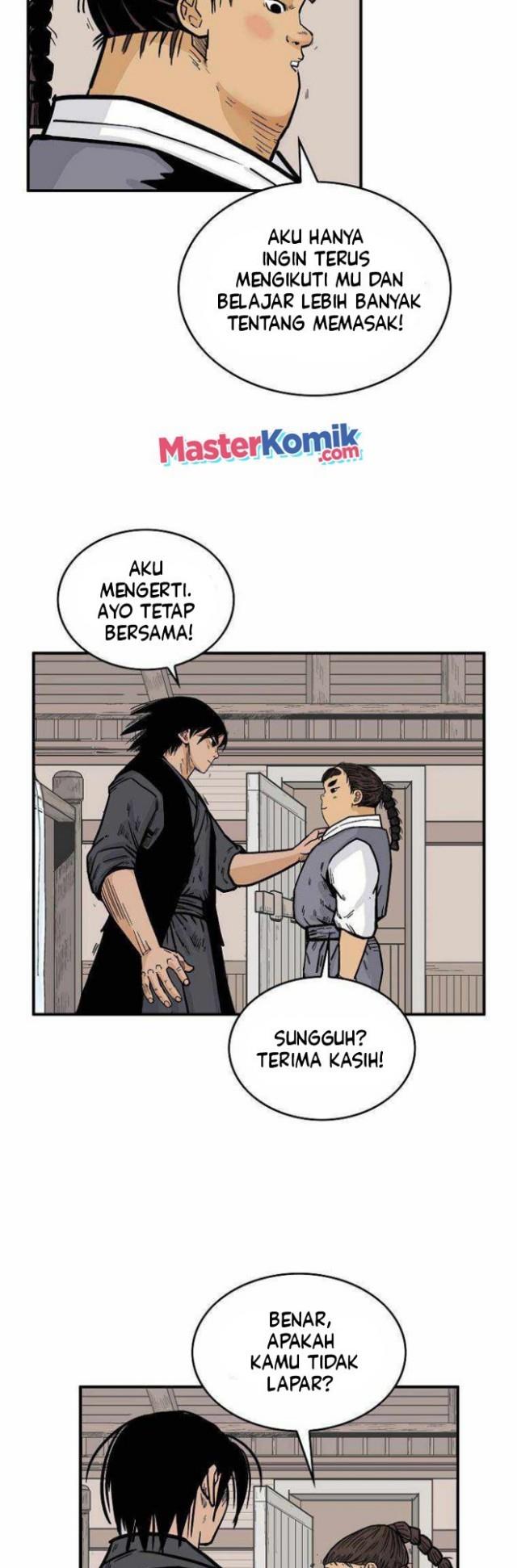 Fist Demon of Mount Hua Chap 78 - Next Chap 79