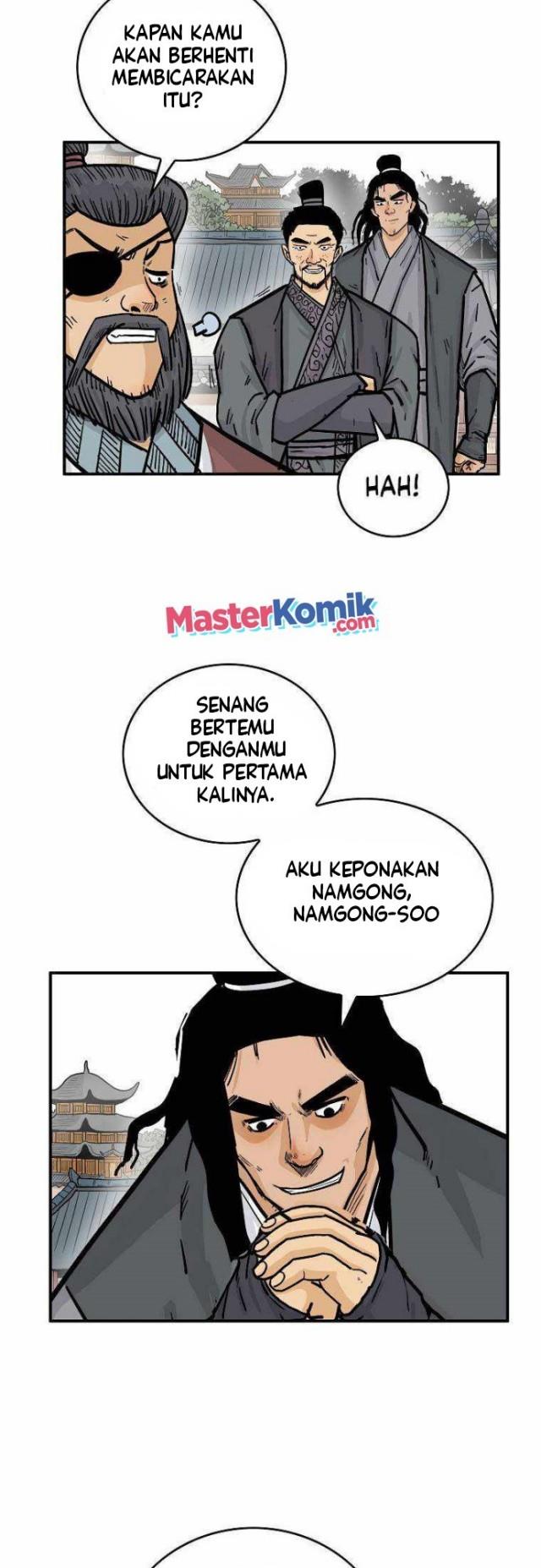 Fist Demon of Mount Hua Chap 78 - Next Chap 79