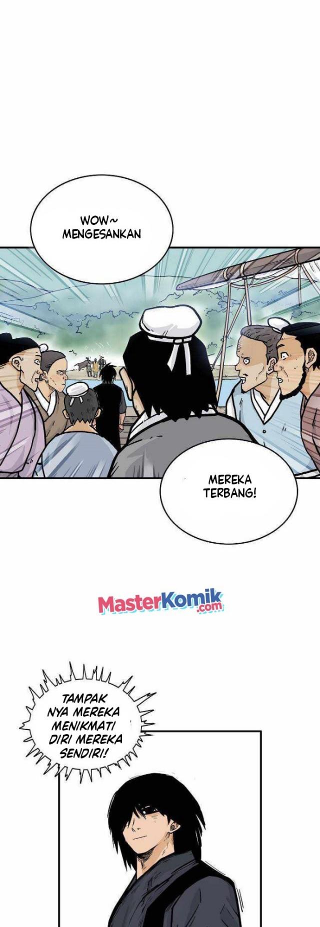 Fist Demon of Mount Hua Chap 78 - Next Chap 79