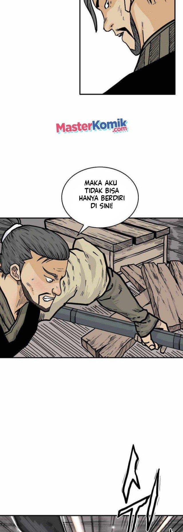 Fist Demon of Mount Hua Chap 78 - Next Chap 79
