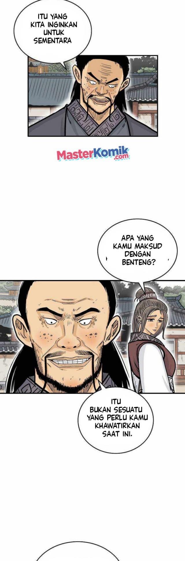 Fist Demon of Mount Hua Chap 78 - Next Chap 79
