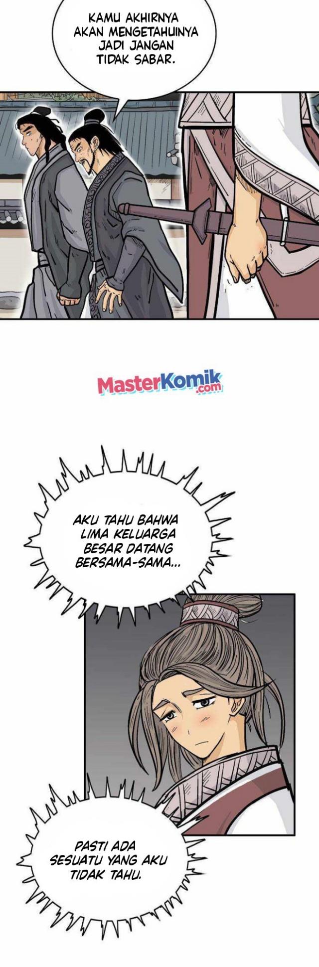 Fist Demon of Mount Hua Chap 78 - Next Chap 79