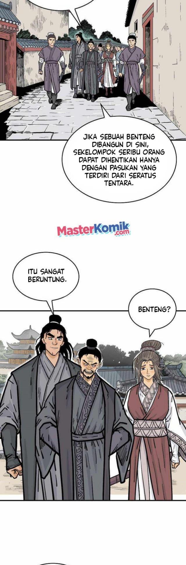 Fist Demon of Mount Hua Chap 78 - Next Chap 79