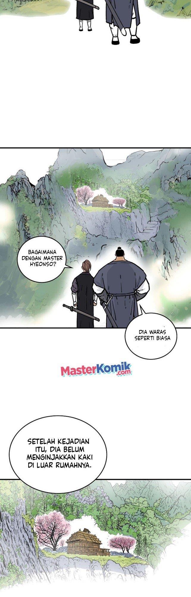 Fist Demon of Mount Hua Chap 79 - Next Chap 80