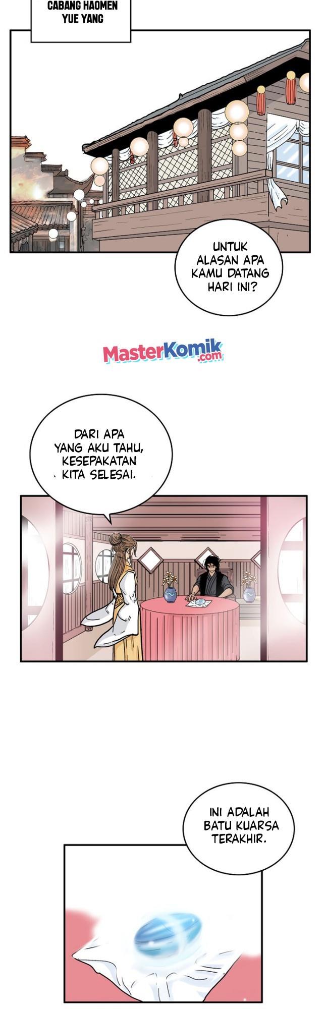 Fist Demon of Mount Hua Chap 79 - Next Chap 80