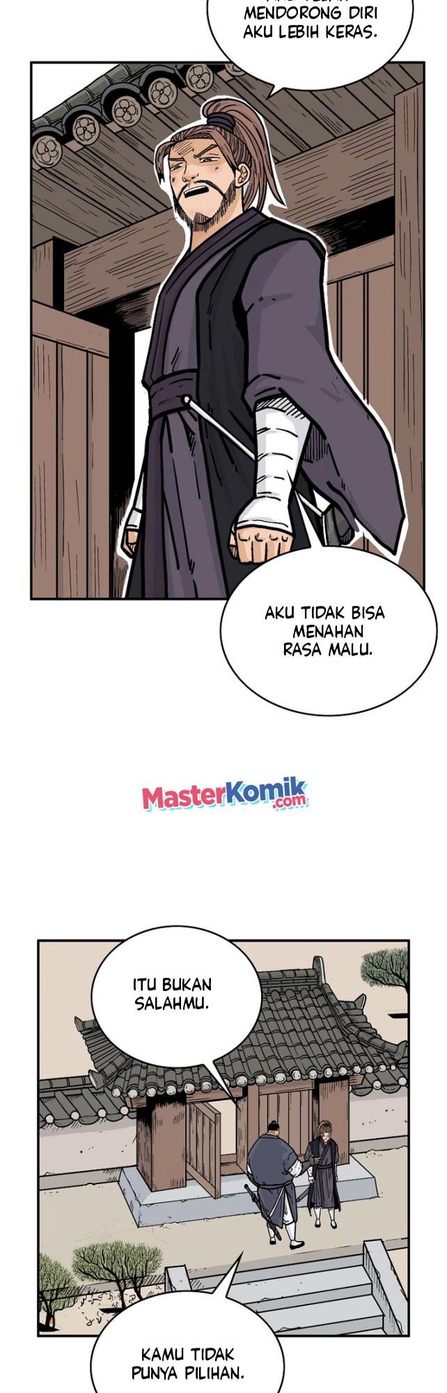 Fist Demon of Mount Hua Chap 79 - Next Chap 80