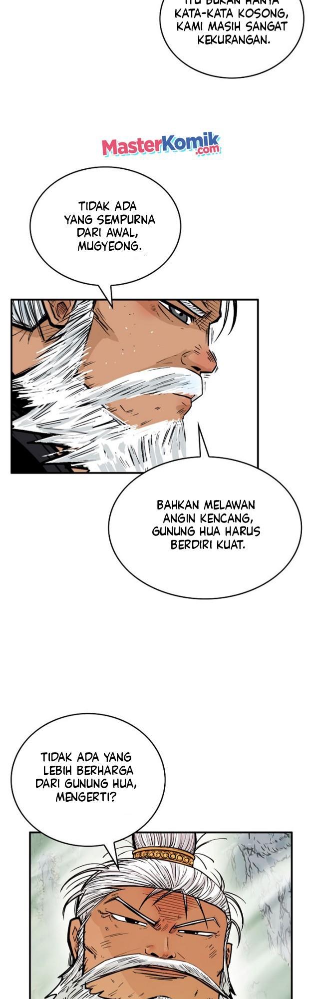 Fist Demon of Mount Hua Chap 79 - Next Chap 80