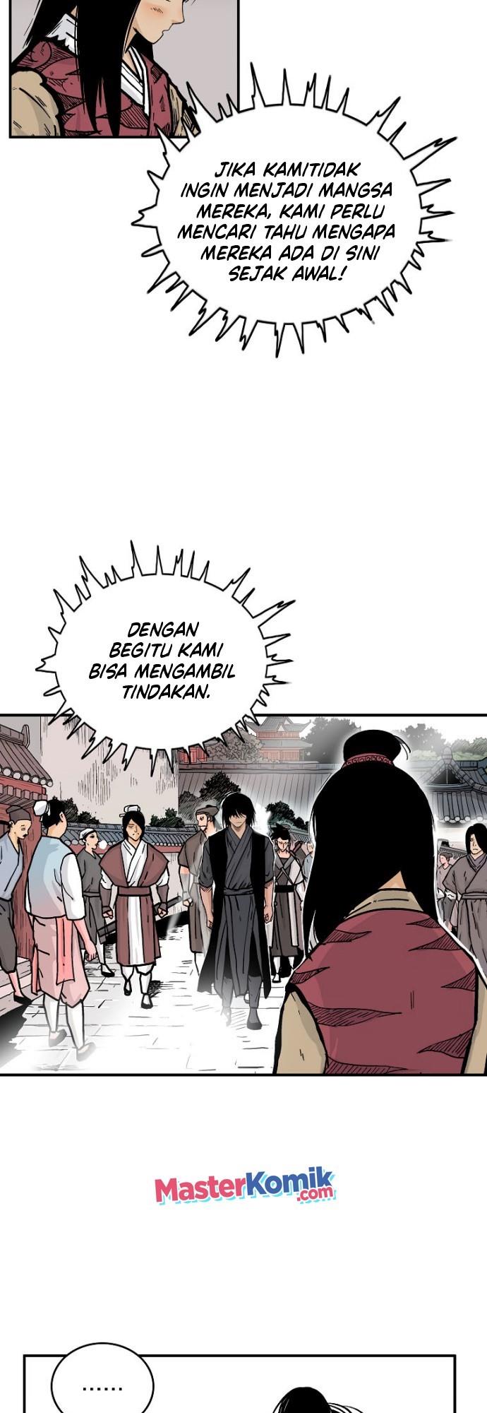 Fist Demon of Mount Hua Chap 79 - Next Chap 80