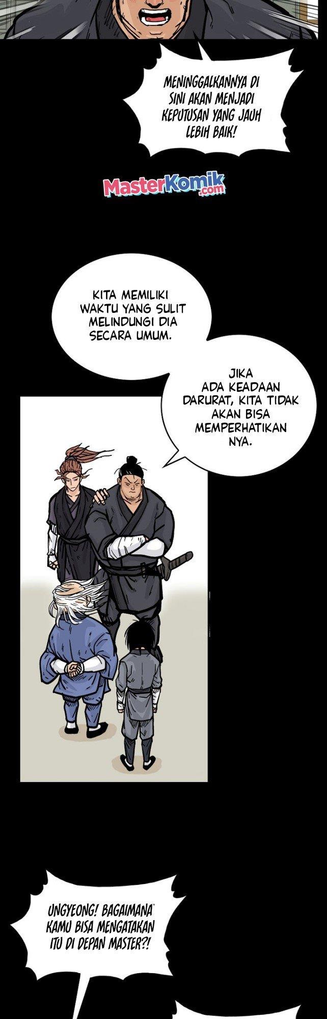 Fist Demon of Mount Hua Chap 79 - Next Chap 80