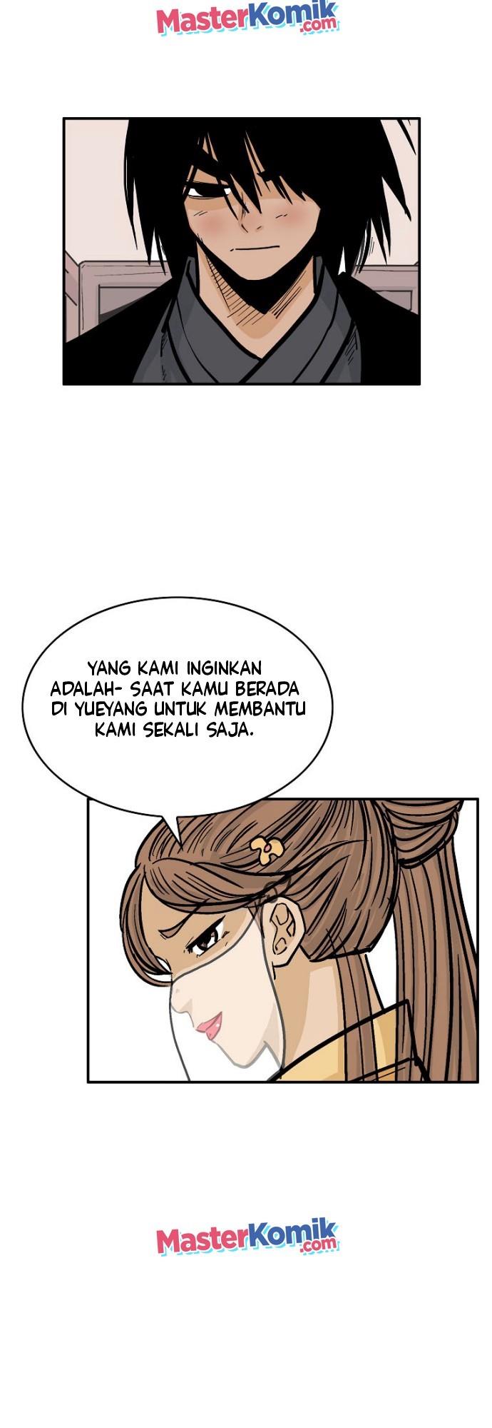 Fist Demon of Mount Hua Chap 79 - Next Chap 80