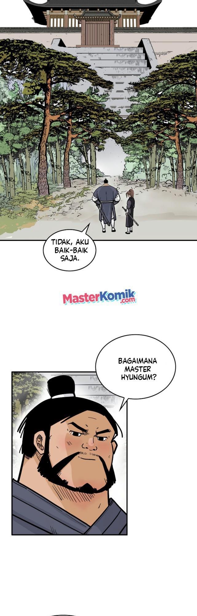 Fist Demon of Mount Hua Chap 79 - Next Chap 80