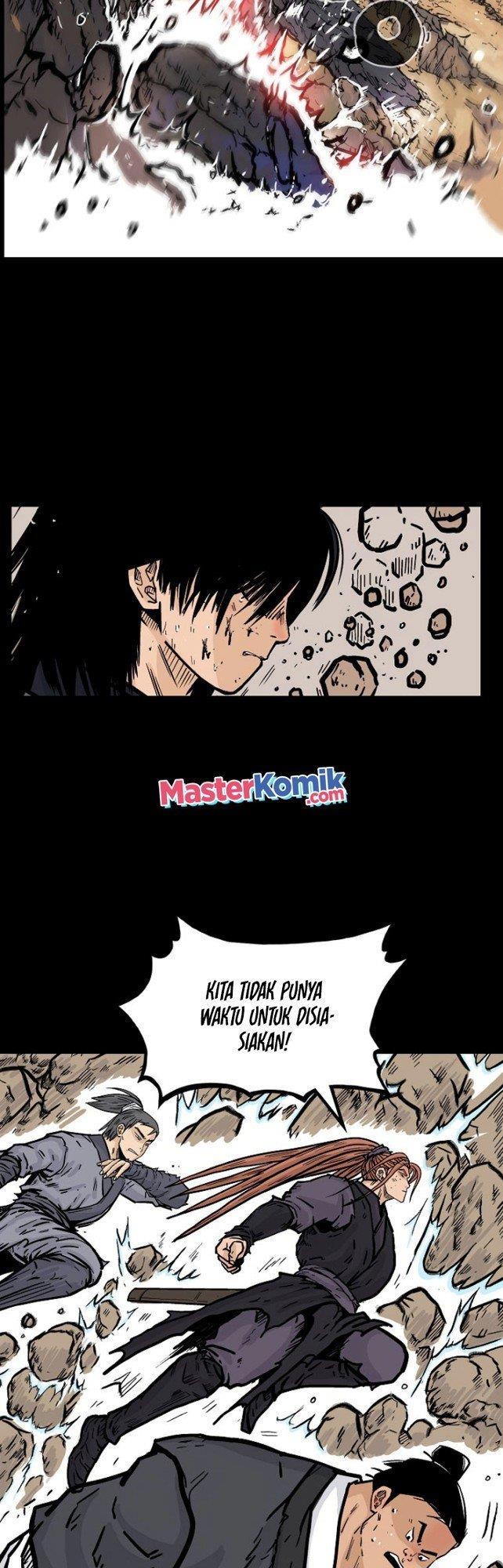 Fist Demon of Mount Hua Chap 79 - Next Chap 80
