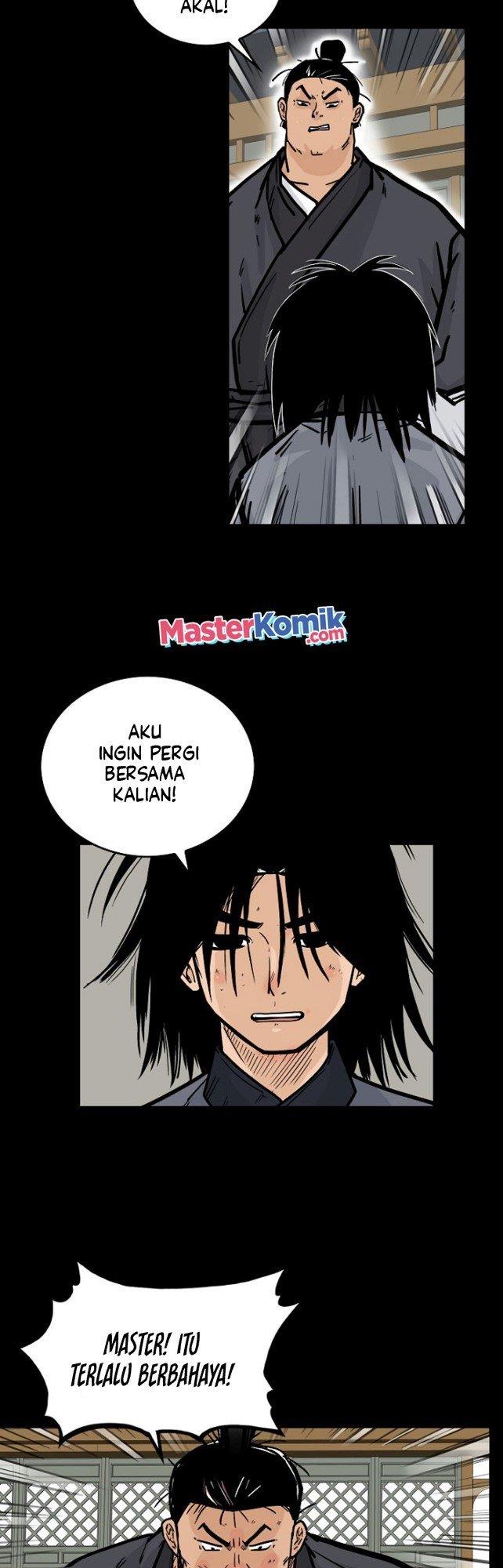 Fist Demon of Mount Hua Chap 79 - Next Chap 80